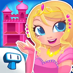 Взломанная My Princess Castle: Doll Game (Мой Принцессин Замок)  [МОД Бесконечные деньги] - последняя версия apk на Андроид