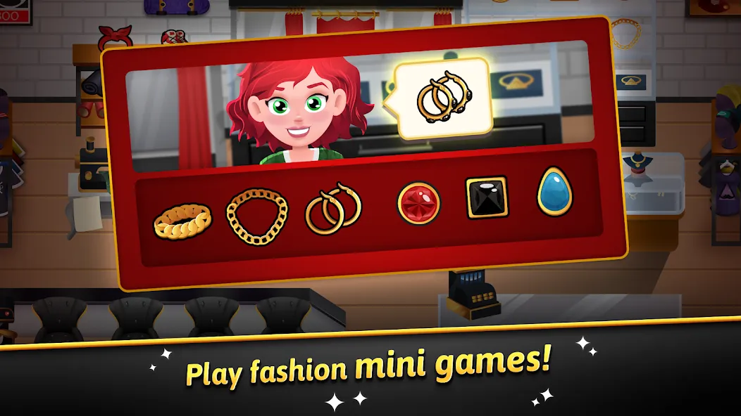 Hip Hop Salon Dash Beauty Game (Хипхоп салон Дэш красивая игра)  [МОД Unlocked] Screenshot 5