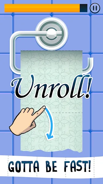 Toilet Time: Fun Mini Games (Туалетное время)  [МОД Много денег] Screenshot 4