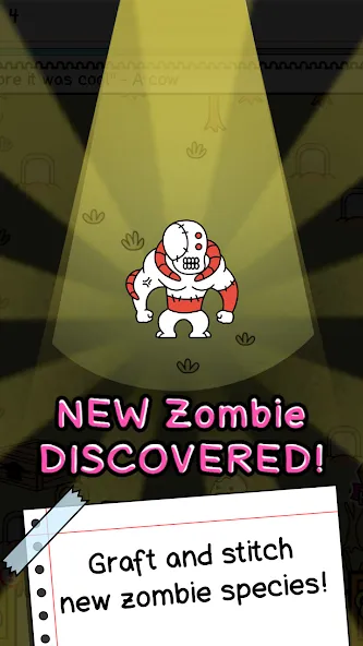 Zombie Evolution: Idle Game (Зомби Эволюция)  [МОД Много денег] Screenshot 1