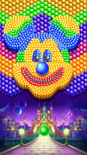 Bubble Shooter 3 (Бабл шутер 3)  [МОД Unlocked] Screenshot 2