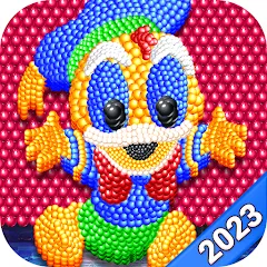 Скачать взломанную Bubble Shooter 3 (Бабл шутер 3)  [МОД Unlocked] - полная версия apk на Андроид