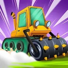 Взломанная Home Builder 3D !  [МОД Бесконечные монеты] - стабильная версия apk на Андроид