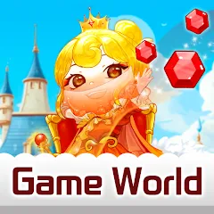 Взлом Busidol Game World (Бусидол Гейм Ворлд)  [МОД Бесконечные деньги] - стабильная версия apk на Андроид