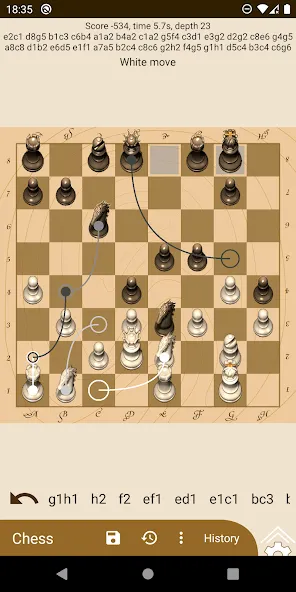 Chess & Checkers  [МОД Много денег] Screenshot 1