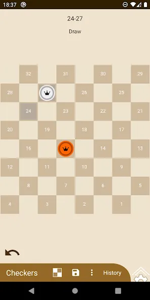 Chess & Checkers  [МОД Много денег] Screenshot 2