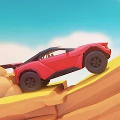 Взлом Hillside Drive: car racing (Хиллсайд Драйв Рейсинг)  [МОД Unlocked] - стабильная версия apk на Андроид