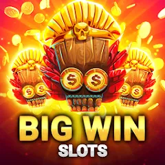 Взлом Slots: Casino & slot games (слоты)  [МОД Бесконечные деньги] - полная версия apk на Андроид