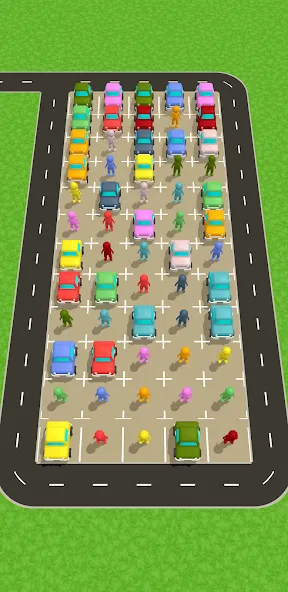 Onet Cars (Онет Карс)  [МОД Бесконечные монеты] Screenshot 3