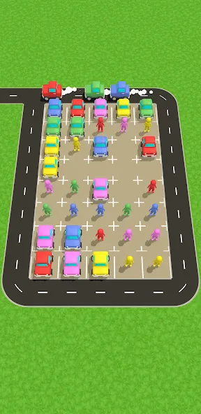 Onet Cars (Онет Карс)  [МОД Бесконечные монеты] Screenshot 4