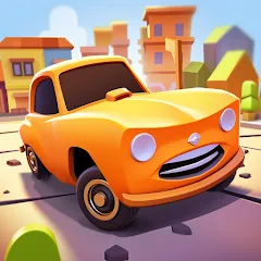 Скачать взлом Onet Cars (Онет Карс)  [МОД Бесконечные монеты] - стабильная версия apk на Андроид