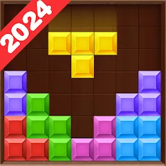 Взломанная Brick Classic - Brick Game (Брик Классик)  [МОД Menu] - полная версия apk на Андроид
