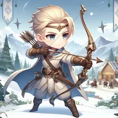 Скачать взлом Archer Hunter - Adventure Game (Арчер Хантер)  [МОД Меню] - стабильная версия apk на Андроид