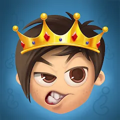 Взломанная Quiz Of Kings: Trivia Games (Квиз Оф Кингс)  [МОД Много денег] - стабильная версия apk на Андроид