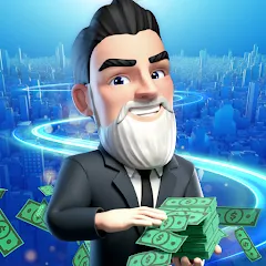 Скачать взломанную Landlord Go - Real Estate Game (Лэндлорд ГО)  [МОД Unlimited Money] - последняя версия apk на Андроид