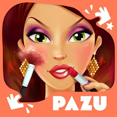 Скачать взлом Makeup Girls - Games for kids  [МОД Бесконечные деньги] - полная версия apk на Андроид