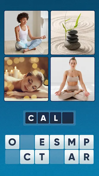 Guess the Word : Word Puzzle  [МОД Menu] Screenshot 5