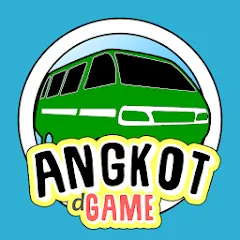 Взломанная Angkot d Game (Ангкот д Гейм)  [МОД Все открыто] - стабильная версия apk на Андроид