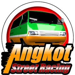 Взломанная Angkot : Street Racing (Ангкот)  [МОД Unlocked] - стабильная версия apk на Андроид