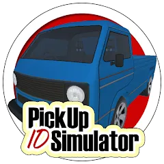 Скачать взлом Pickup Simulator ID (Пикап Симулятор )  [МОД Бесконечные монеты] - полная версия apk на Андроид