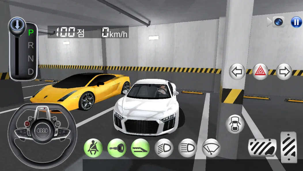 3D Driving Class  [МОД Все открыто] Screenshot 3