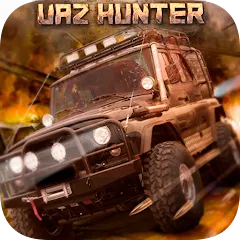 Взлом Russian Car Driver Uaz Hunter  [МОД Много монет] - стабильная версия apk на Андроид