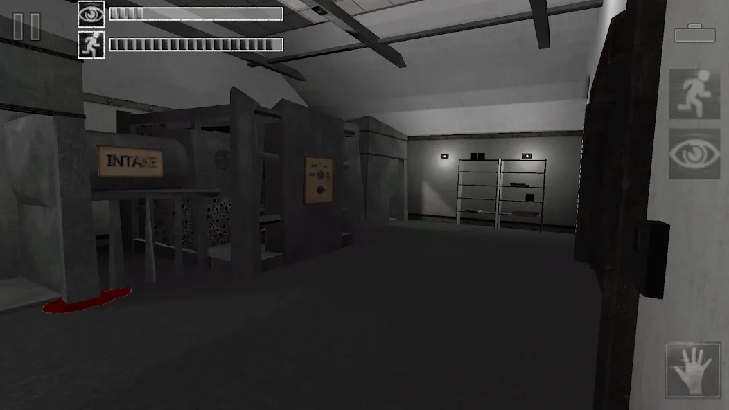 SCP Containment Breach RUS (Контейнмент Брич РУС)  [МОД Unlimited Money] Screenshot 1