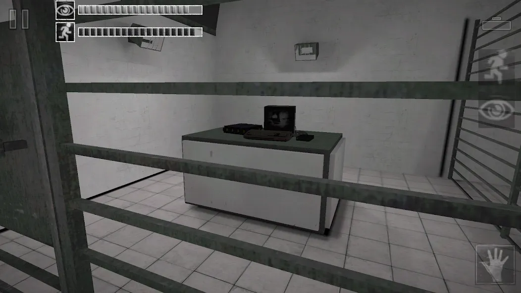 SCP Containment Breach RUS (Контейнмент Брич РУС)  [МОД Unlimited Money] Screenshot 2