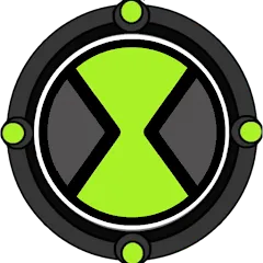 Скачать взломанную Omnitrix Simulator 2D (Уотч Симулятор 2Д)  [МОД Unlimited Money] - последняя версия apk на Андроид