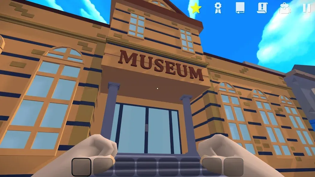 Monster Museum (Монстр Музей)  [МОД Unlocked] Screenshot 1