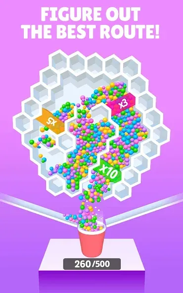 Multi Maze 3D  [МОД Mega Pack] Screenshot 3