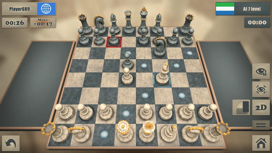 Real Chess  [МОД Unlocked] Screenshot 4