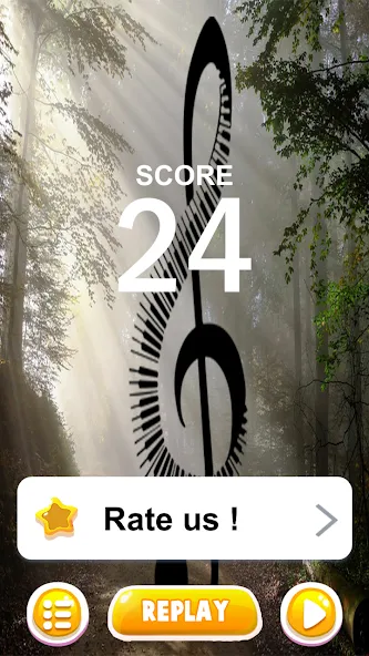 Shivers - Sheeran Piano Tiles (Шиверс)  [МОД Бесконечные деньги] Screenshot 5