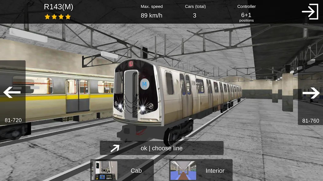 AG Subway Simulator Unlimited  [МОД Все открыто] Screenshot 1