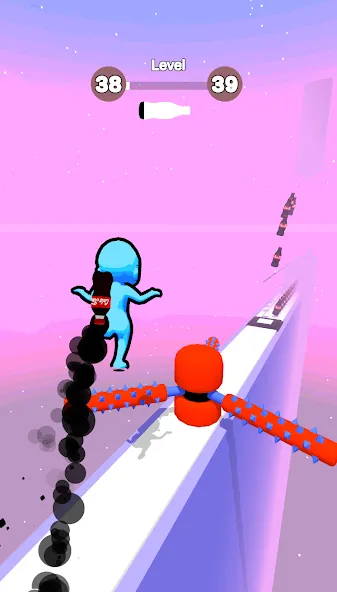 Soda Rush no wifi games (Сода Раш)  [МОД Меню] Screenshot 5