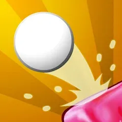 Взломанная Idle Balls (Айдл Боллс)  [МОД Меню] - последняя версия apk на Андроид