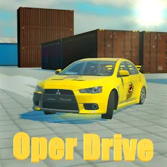 Скачать взлом Real Oper Drive (Реал Опер Драйв)  [МОД Много монет] - стабильная версия apk на Андроид