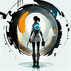 Скачать взлом Teleportal 2 (Beta) (Телепортал 2)  [МОД Unlimited Money] - стабильная версия apk на Андроид