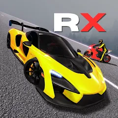 Взлом Racing Xperience: Online Race (Рейсинг Экспириенс)  [МОД Unlocked] - стабильная версия apk на Андроид