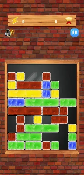 Block Blast-ReBi Block Puzzle (РеБи Блок Пазл)  [МОД Много денег] Screenshot 2