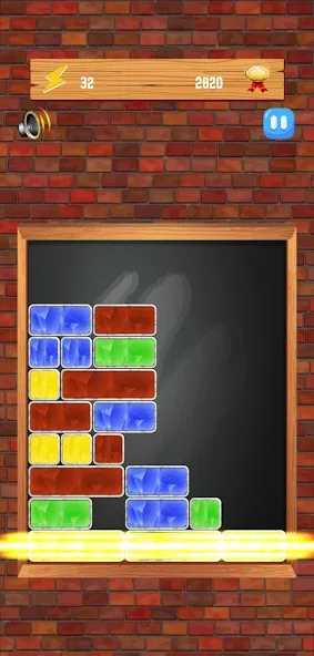 Block Blast-ReBi Block Puzzle (РеБи Блок Пазл)  [МОД Много денег] Screenshot 3