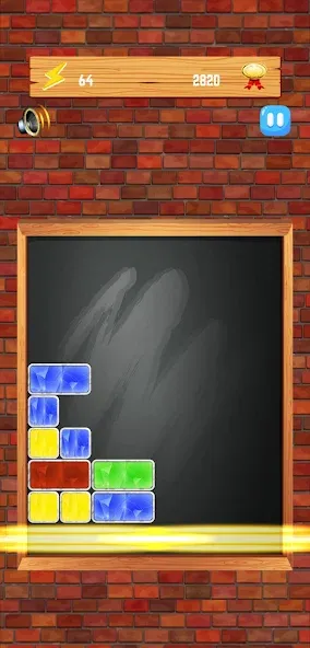 Block Blast-ReBi Block Puzzle (РеБи Блок Пазл)  [МОД Много денег] Screenshot 4