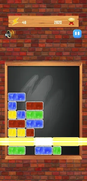 Block Blast-ReBi Block Puzzle (РеБи Блок Пазл)  [МОД Много денег] Screenshot 5