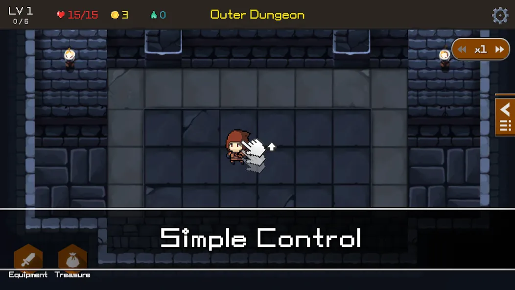 Dunlight : Random Defense (Данлайт)  [МОД Unlocked] Screenshot 1