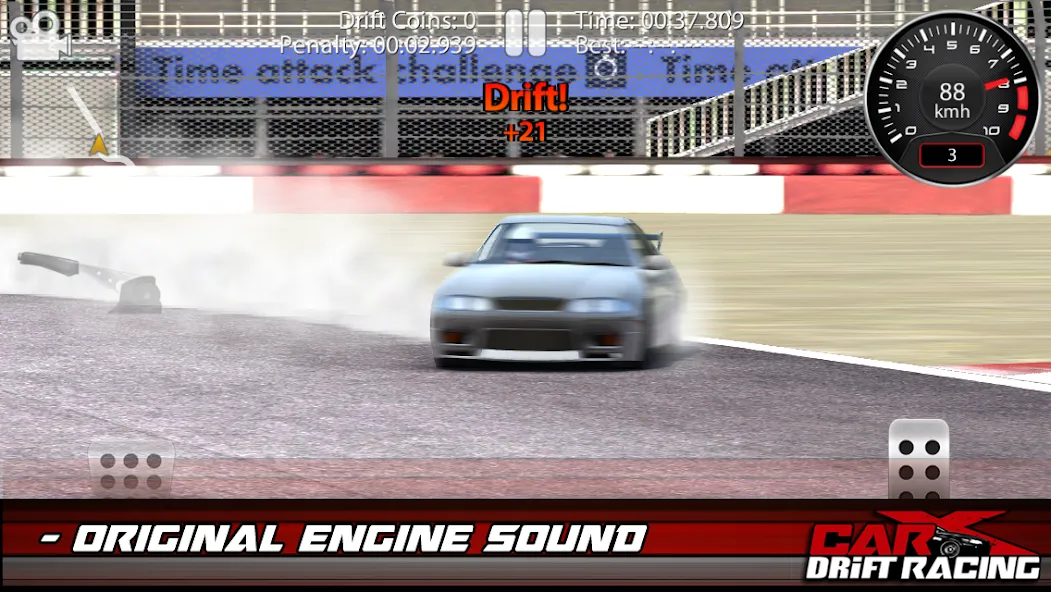 CarX Drift Racing Lite (КарХ Дрифт Рейсинг Лайт)  [МОД Menu] Screenshot 3