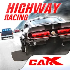 Взломанная CarX Highway Racing (КарХ Хайвей Рейсинг)  [МОД Unlimited Money] - последняя версия apk на Андроид