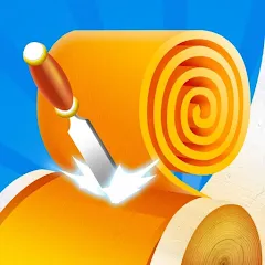 Скачать взлом Spiral Roll (пирал Ролл)  [МОД Все открыто] - последняя версия apk на Андроид