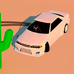 Скачать взлом Drift Challenge (Дрифт Челлендж)  [МОД Unlocked] - последняя версия apk на Андроид