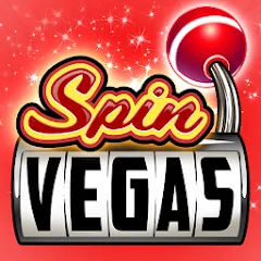 Взломанная Spin Vegas Slots: Slot Games (Спин Вегас слоты)  [МОД Menu] - стабильная версия apk на Андроид