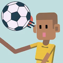 Взлом Soccer Is Football (оккер Из Футбол)  [МОД Бесконечные монеты] - последняя версия apk на Андроид